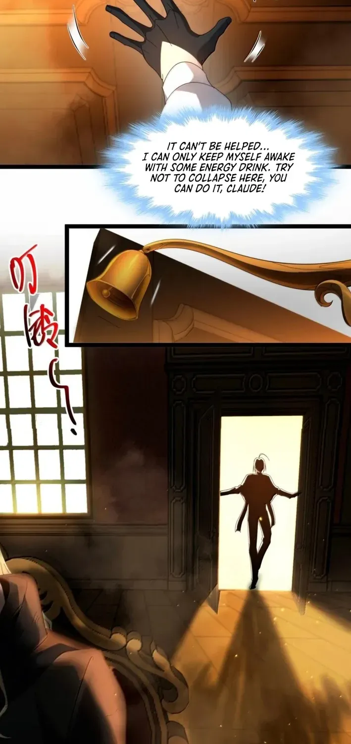 I'm Really Not The Devil's Lackey Chapter 169 page 6 - 