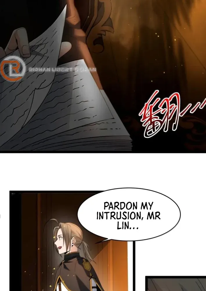 I'm Really Not The Devil's Lackey Chapter 169 page 7 - 
