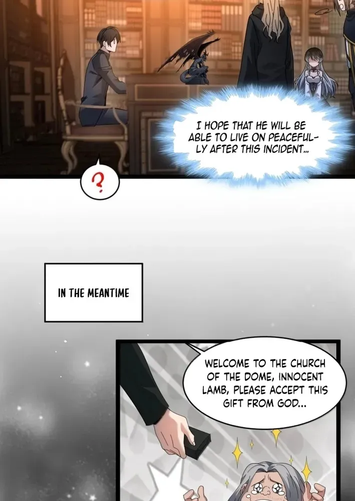 I'm Really Not The Devil's Lackey Chapter 170 page 14 - 