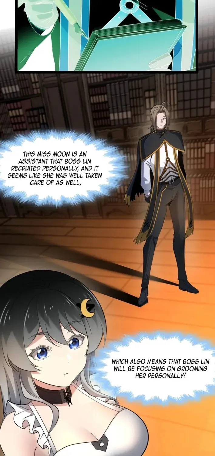 I'm Really Not The Devil's Lackey Chapter 170 page 17 - 