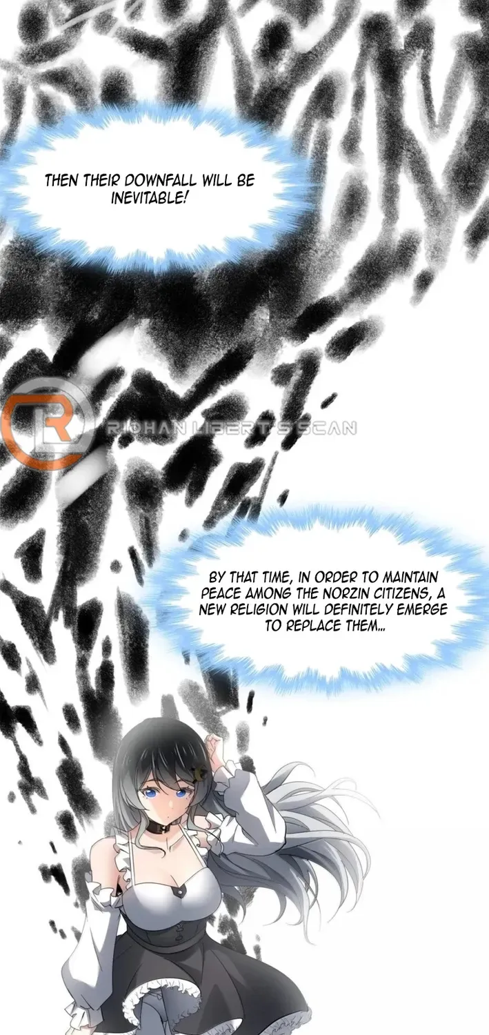 I'm Really Not The Devil's Lackey Chapter 170 page 19 - 