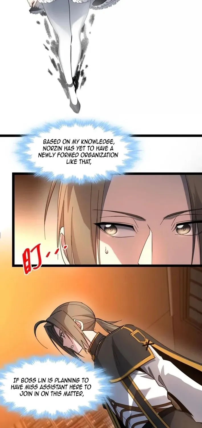 I'm Really Not The Devil's Lackey Chapter 170 page 20 - 