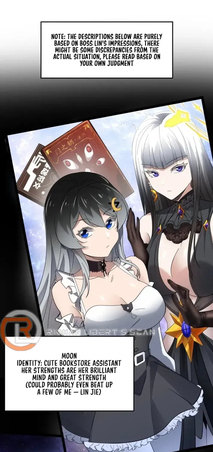 I'm Really Not The Devil's Lackey Chapter 170 page 3 - 