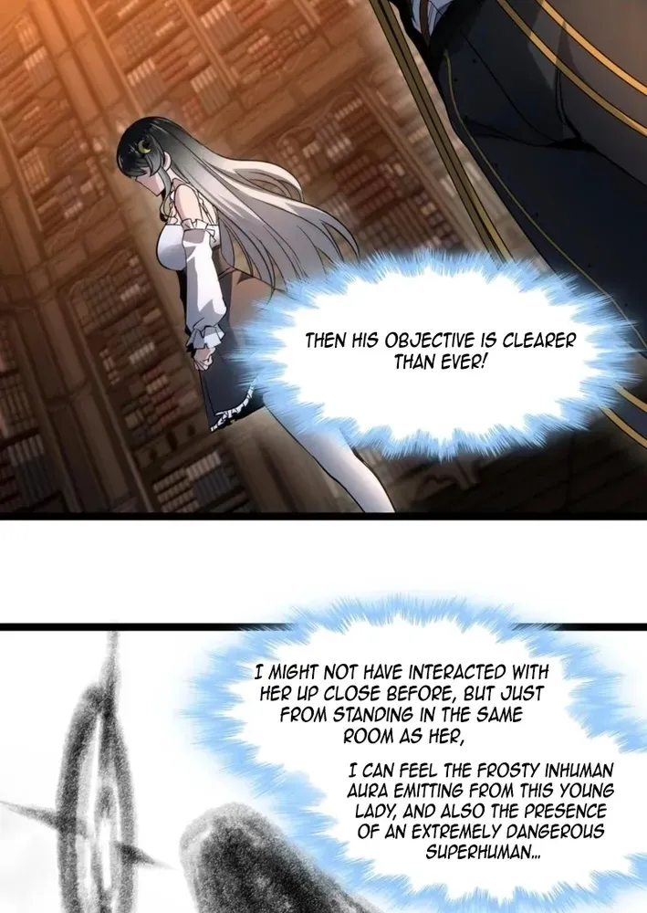 I'm Really Not The Devil's Lackey Chapter 170 page 21 - 