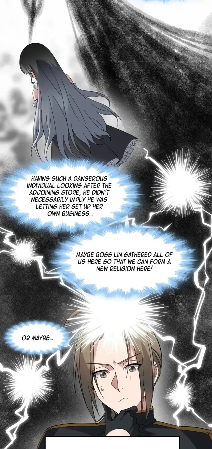 I'm Really Not The Devil's Lackey Chapter 170 page 22 - 