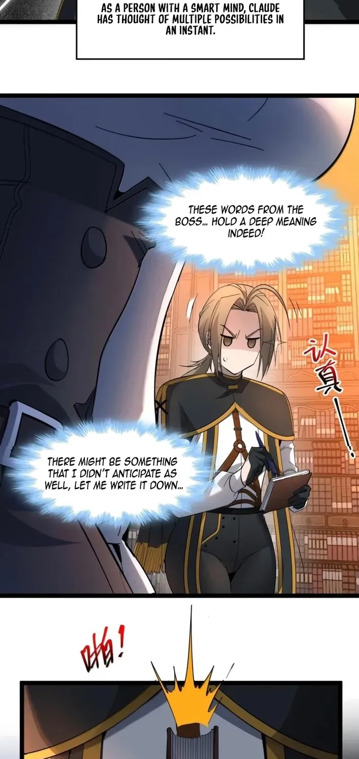I'm Really Not The Devil's Lackey Chapter 170 page 23 - 