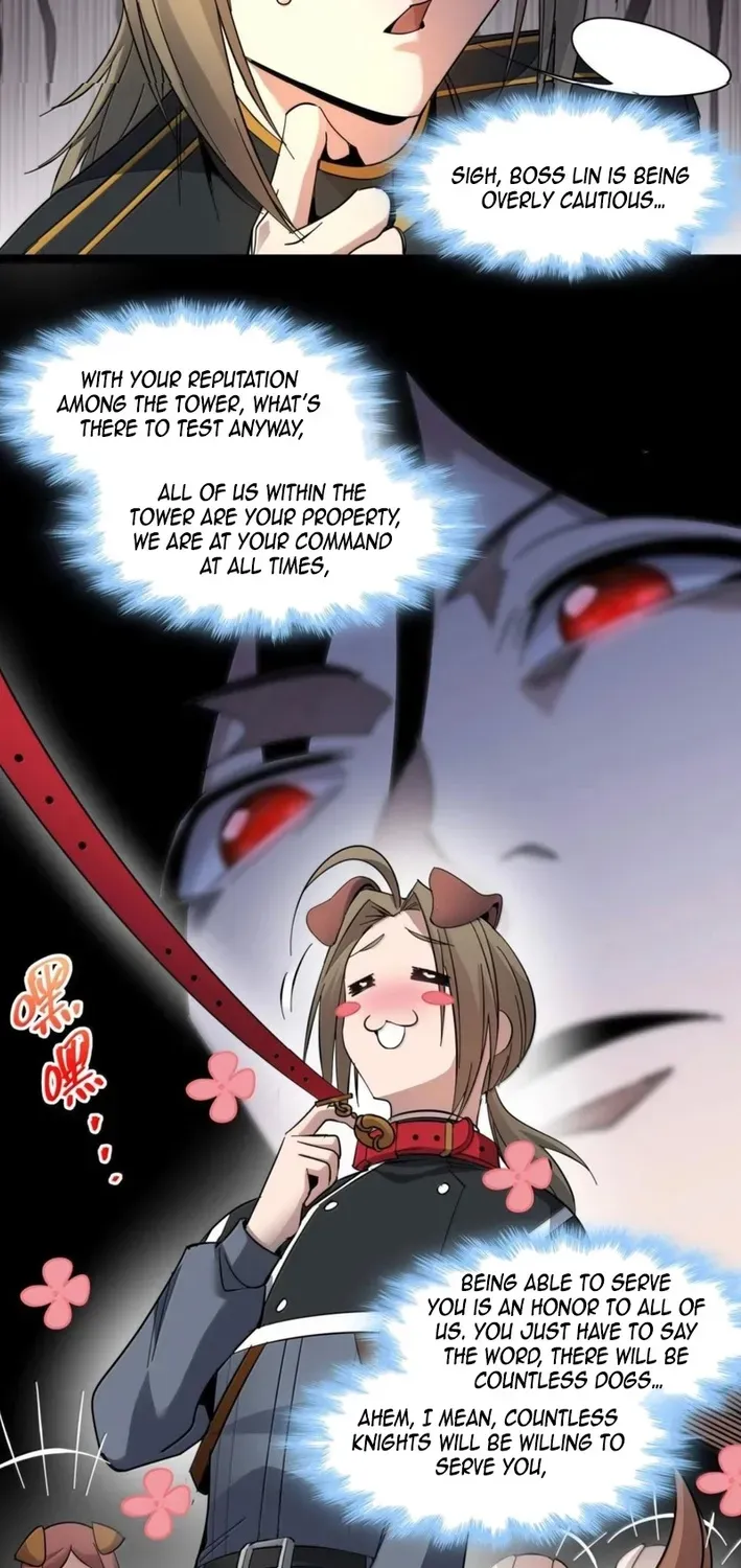 I'm Really Not The Devil's Lackey Chapter 170 page 26 - 