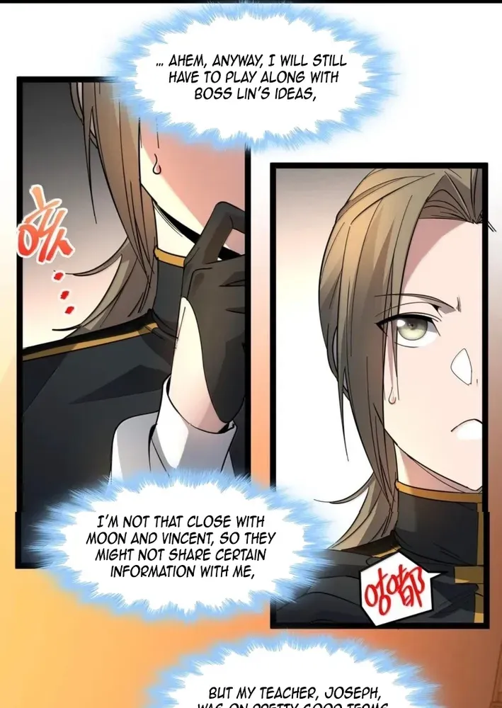 I'm Really Not The Devil's Lackey Chapter 170 page 28 - 