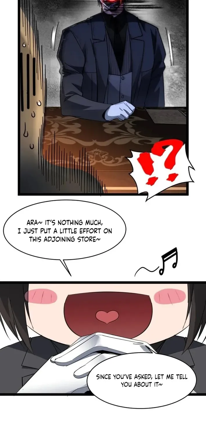 I'm Really Not The Devil's Lackey Chapter 170 page 30 - 