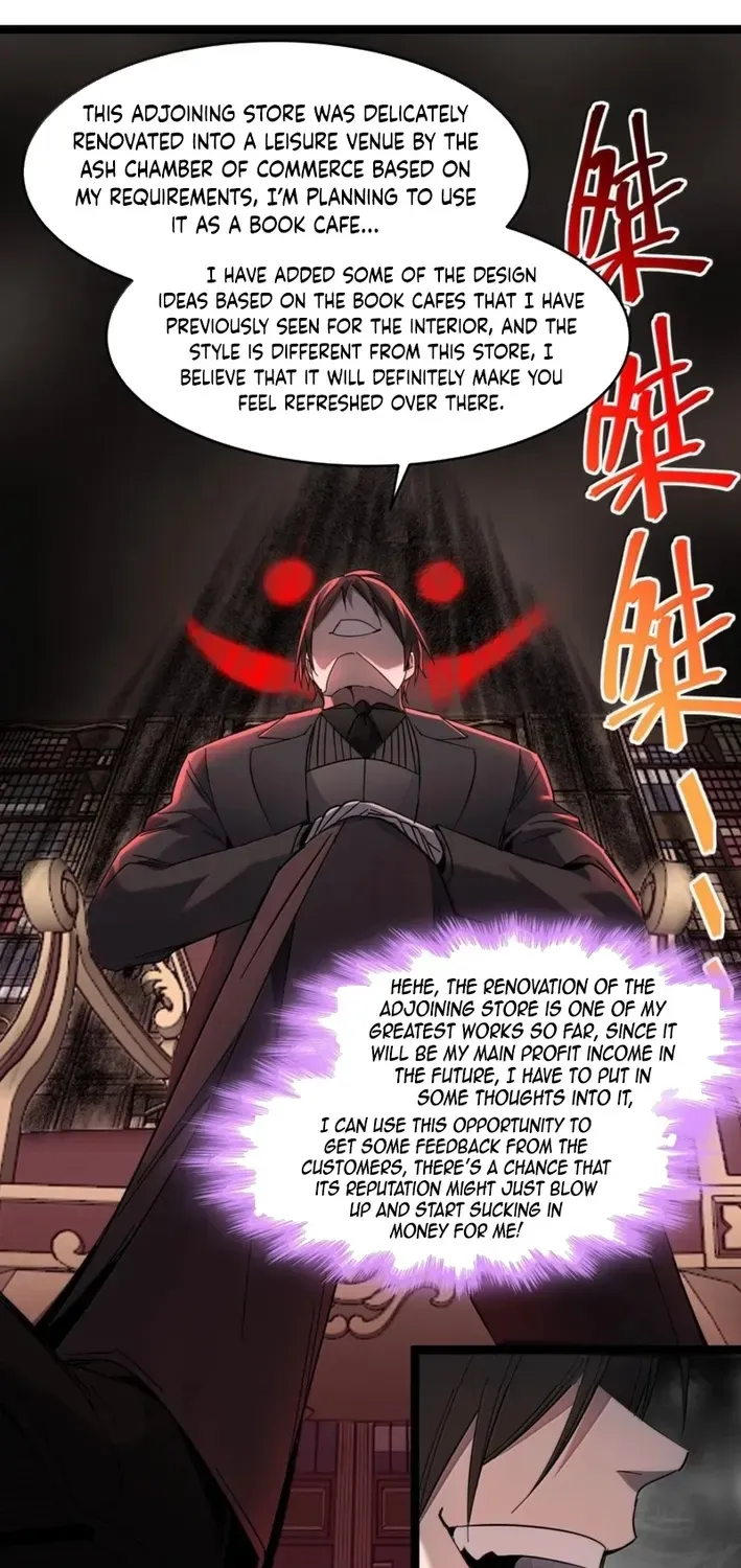 I'm Really Not The Devil's Lackey Chapter 170 page 31 - 