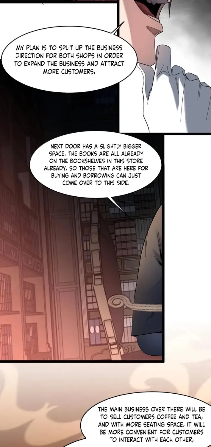 I'm Really Not The Devil's Lackey Chapter 170 page 32 - 