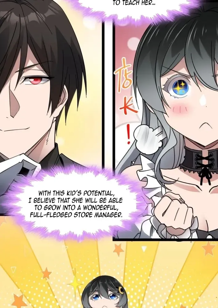 I'm Really Not The Devil's Lackey Chapter 170 page 35 - 