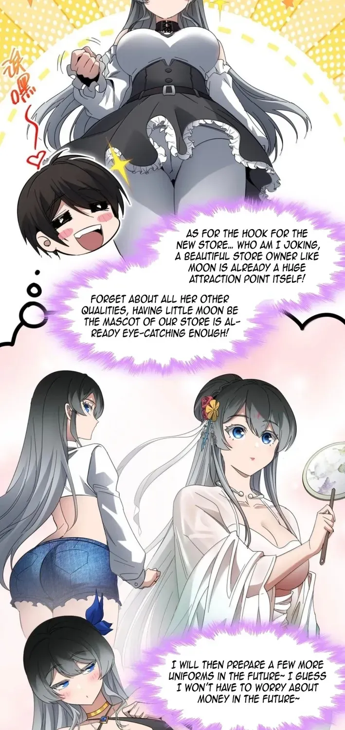 I'm Really Not The Devil's Lackey Chapter 170 page 36 - 