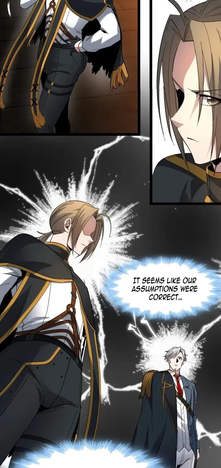 I'm Really Not The Devil's Lackey Chapter 170 page 39 - 