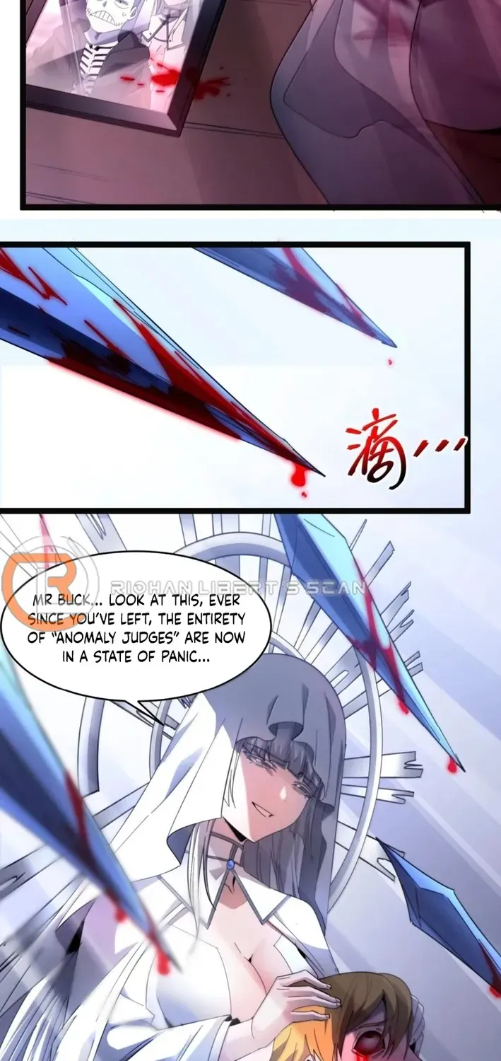 I'm Really Not The Devil's Lackey Chapter 170 page 44 - 