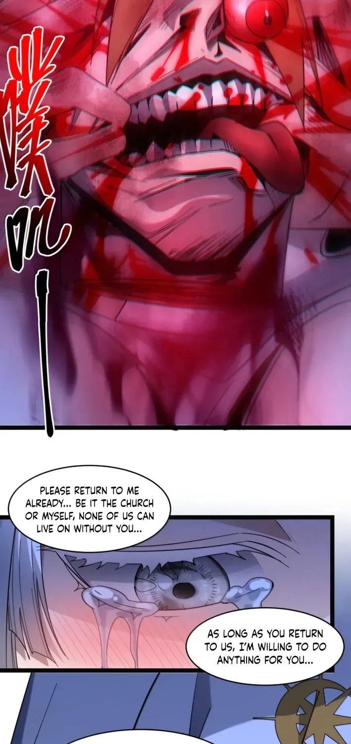 I'm Really Not The Devil's Lackey Chapter 170 page 47 - 