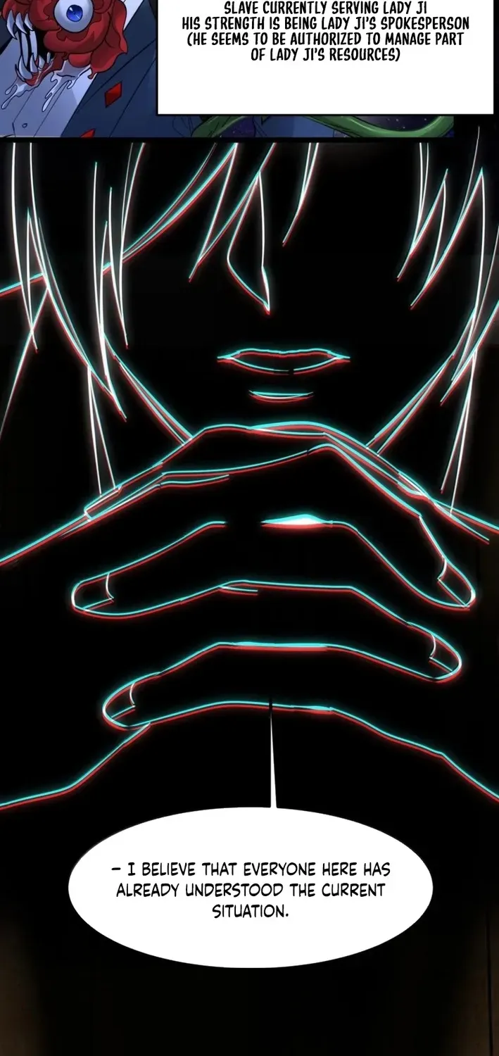 I'm Really Not The Devil's Lackey Chapter 170 page 6 - 