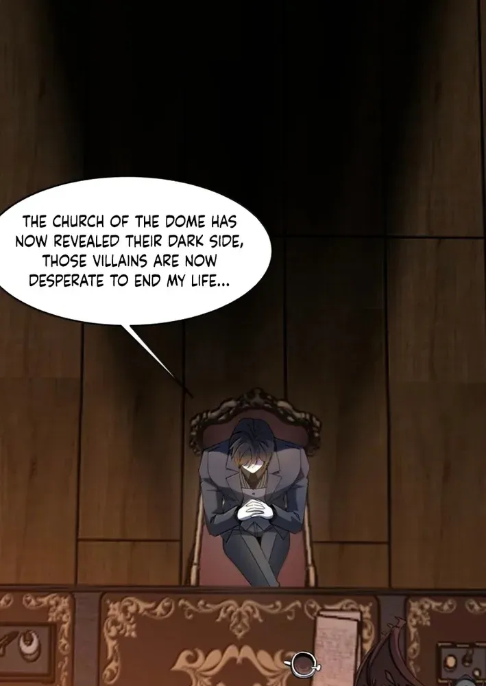 I'm Really Not The Devil's Lackey Chapter 170 page 7 - 