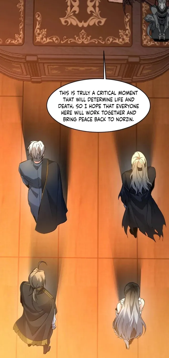 I'm Really Not The Devil's Lackey Chapter 170 page 8 - 