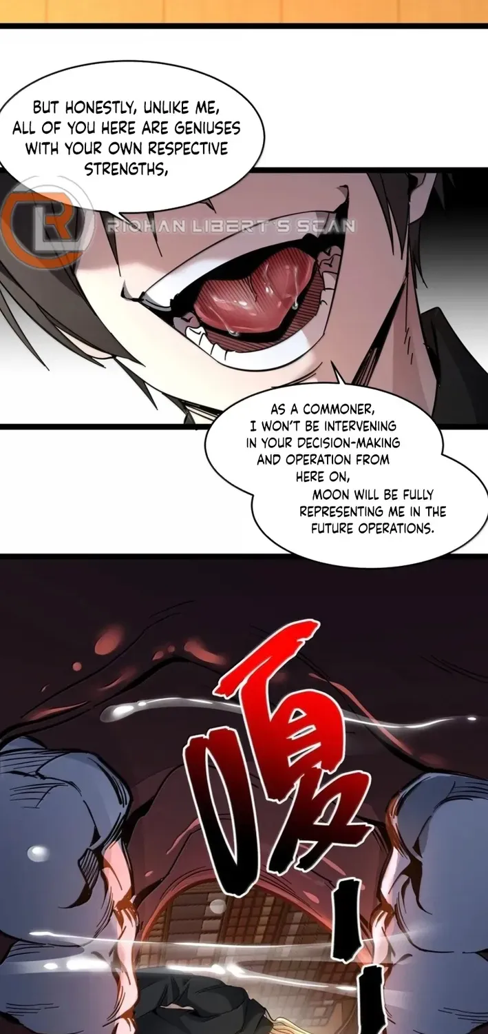 I'm Really Not The Devil's Lackey Chapter 170 page 9 - 