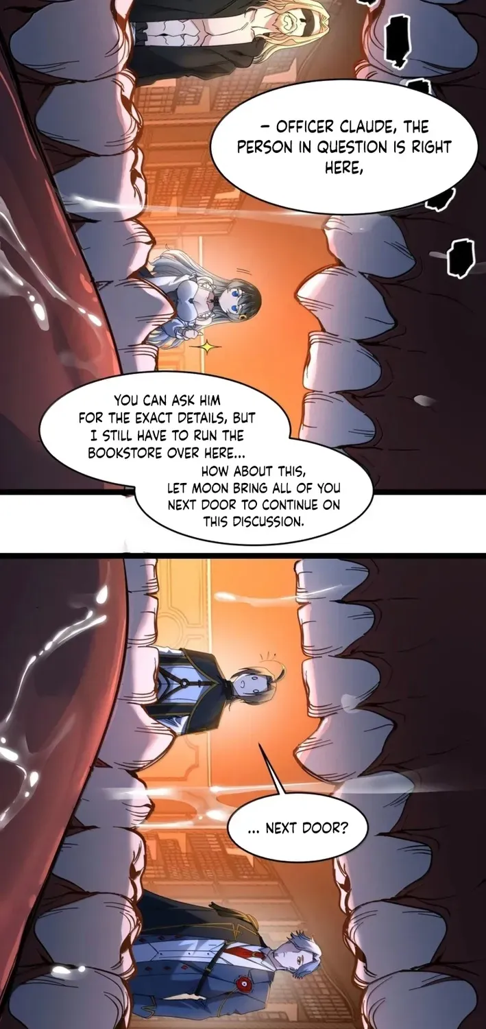 I'm Really Not The Devil's Lackey Chapter 170 page 10 - 