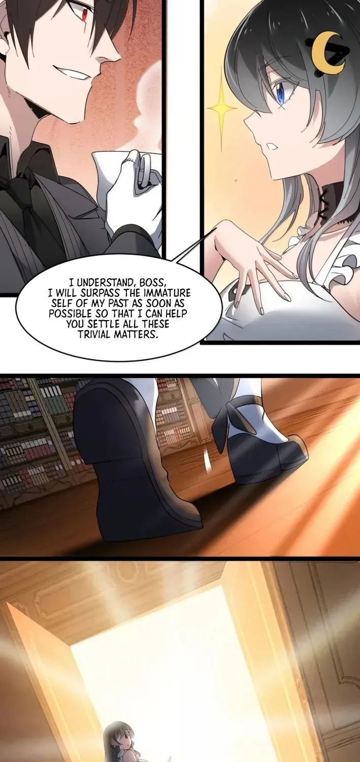I'm Really Not The Devil's Lackey Chapter 171 page 18 - 