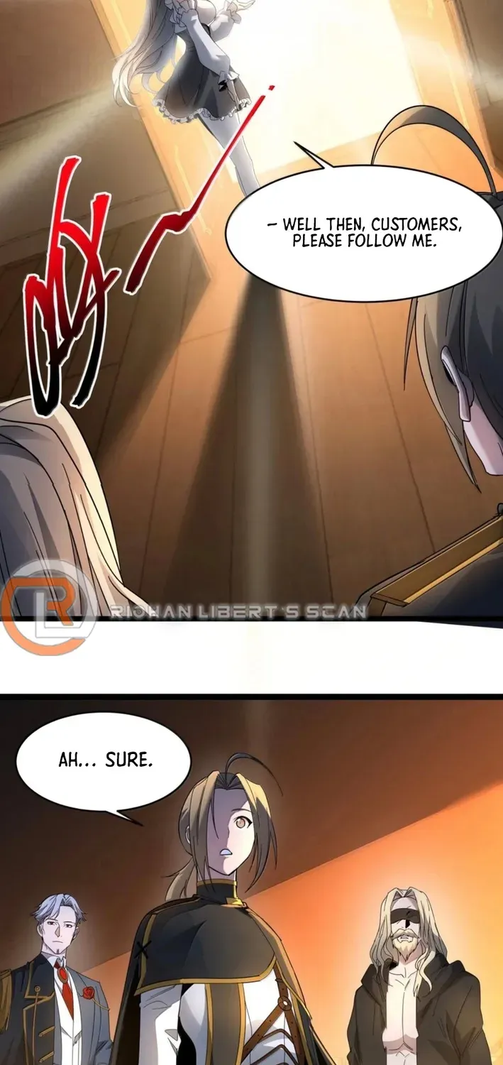 I'm Really Not The Devil's Lackey Chapter 171 page 19 - 