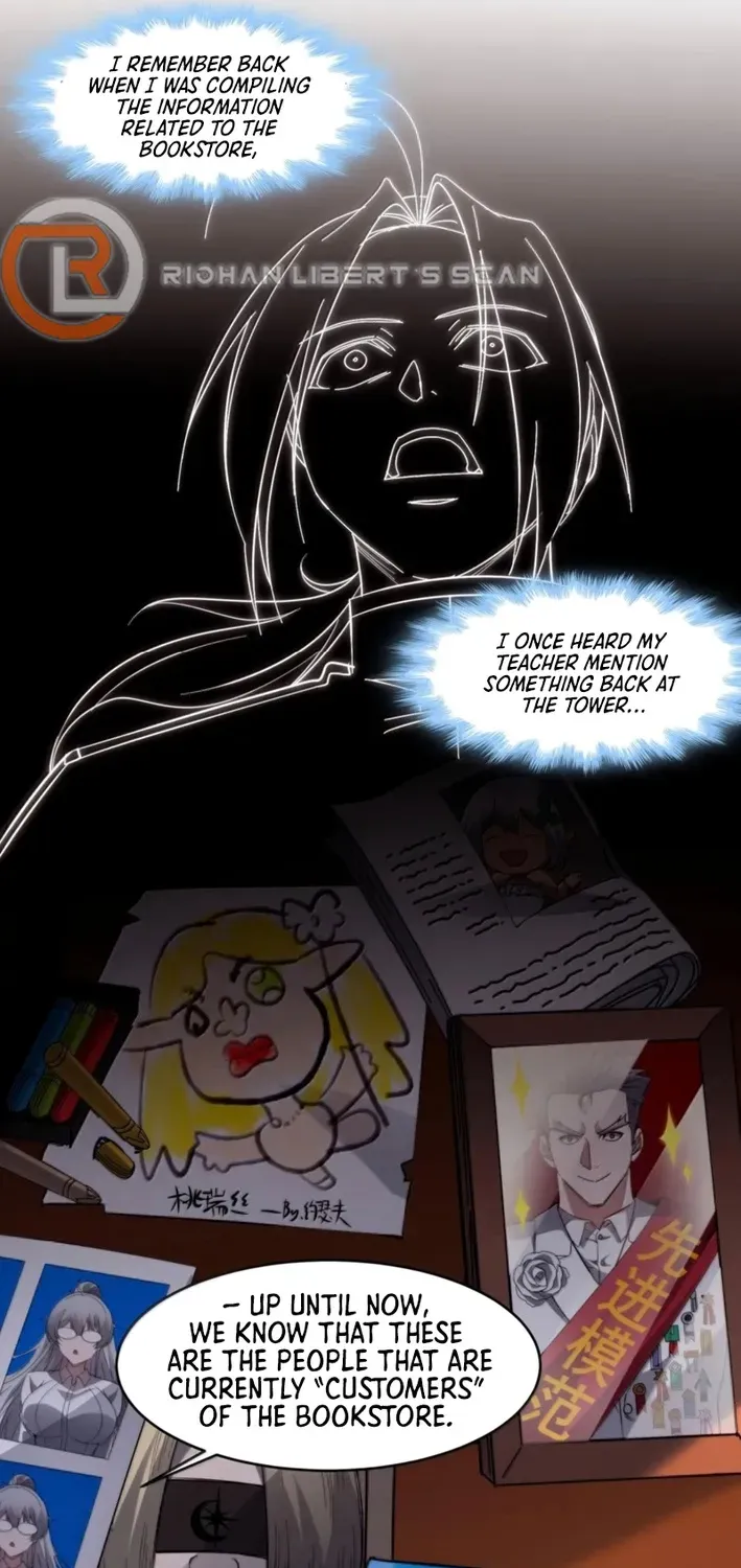 I'm Really Not The Devil's Lackey Chapter 171 page 3 - 