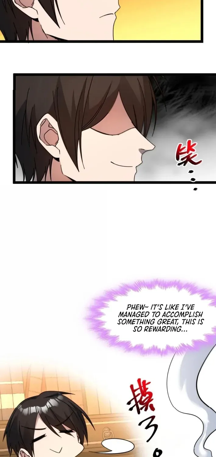I'm Really Not The Devil's Lackey Chapter 171 page 22 - 