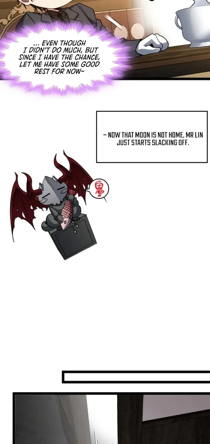 I'm Really Not The Devil's Lackey Chapter 171 page 23 - 