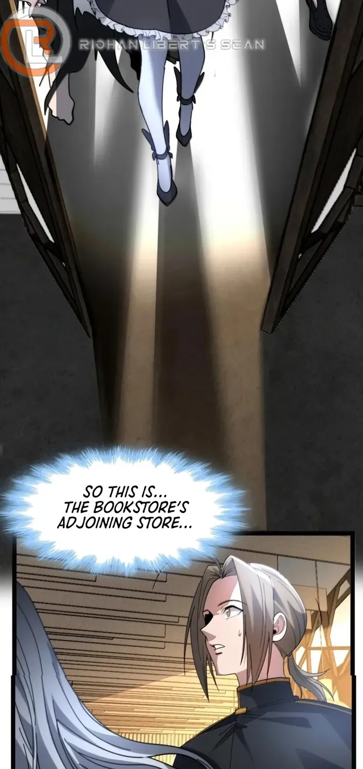 I'm Really Not The Devil's Lackey Chapter 171 page 25 - 