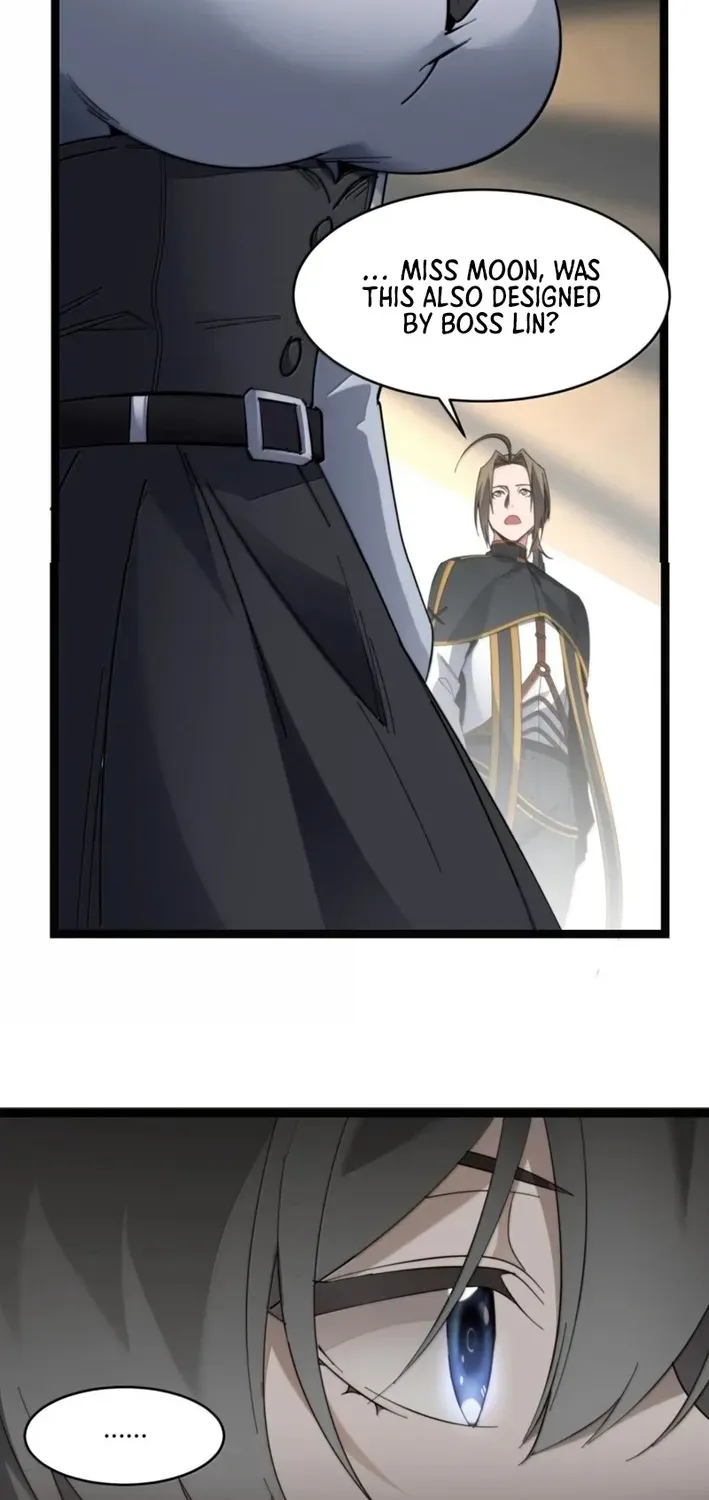 I'm Really Not The Devil's Lackey Chapter 171 page 32 - 