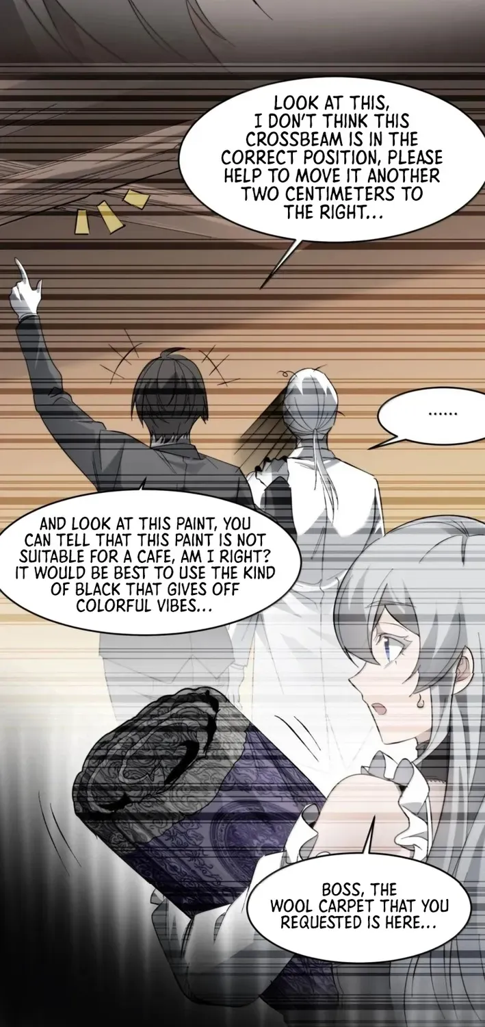 I'm Really Not The Devil's Lackey Chapter 171 page 33 - 