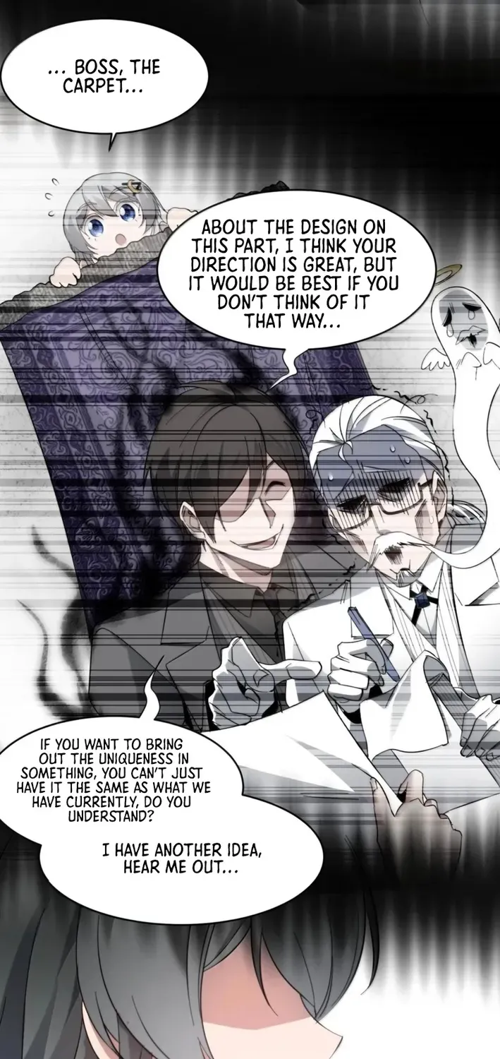 I'm Really Not The Devil's Lackey Chapter 171 page 34 - 