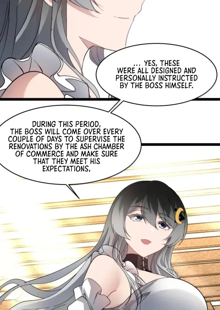 I'm Really Not The Devil's Lackey Chapter 171 page 35 - 