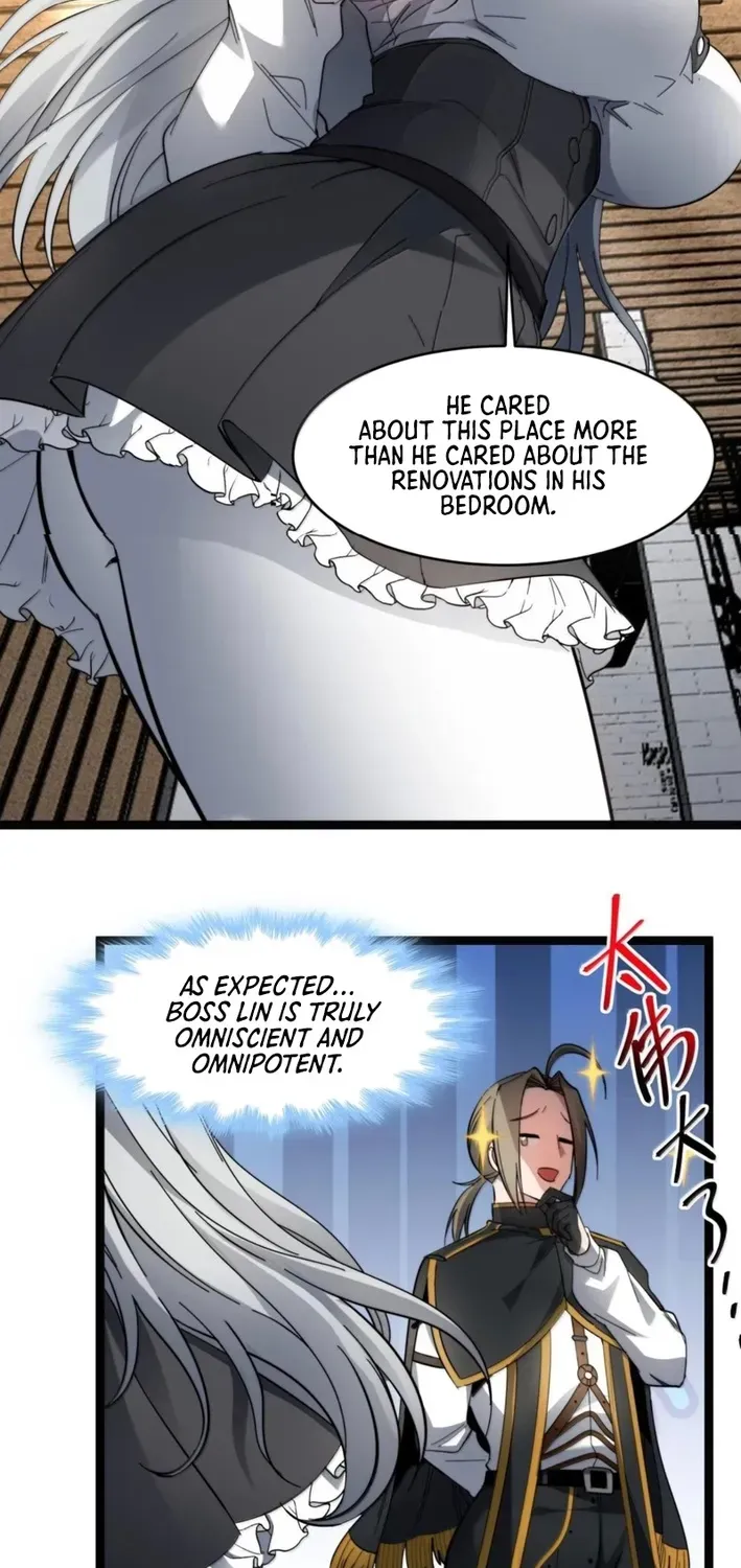 I'm Really Not The Devil's Lackey Chapter 171 page 36 - 