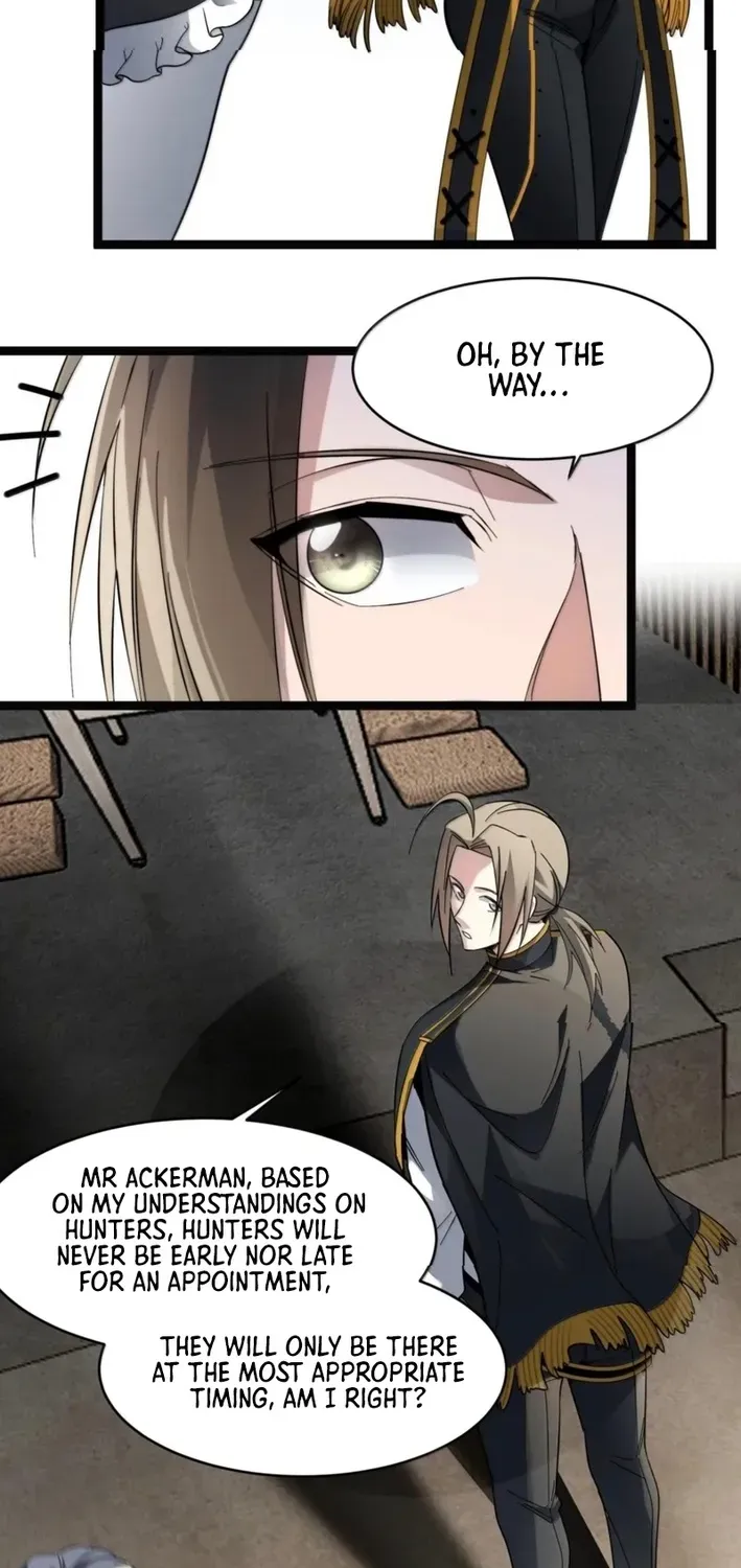 I'm Really Not The Devil's Lackey Chapter 171 page 37 - 