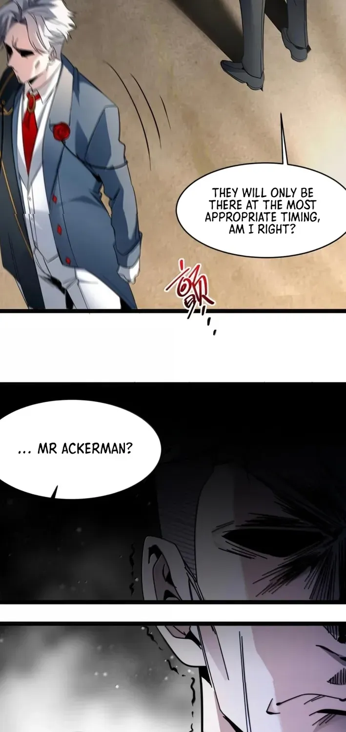 I'm Really Not The Devil's Lackey Chapter 171 page 38 - 