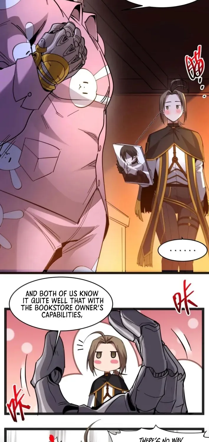 I'm Really Not The Devil's Lackey Chapter 171 page 5 - 