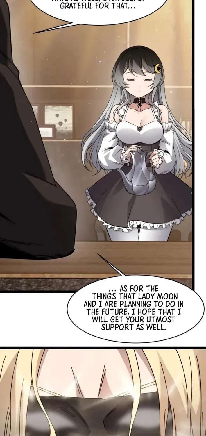 I'm Really Not The Devil's Lackey Chapter 171 page 44 - 