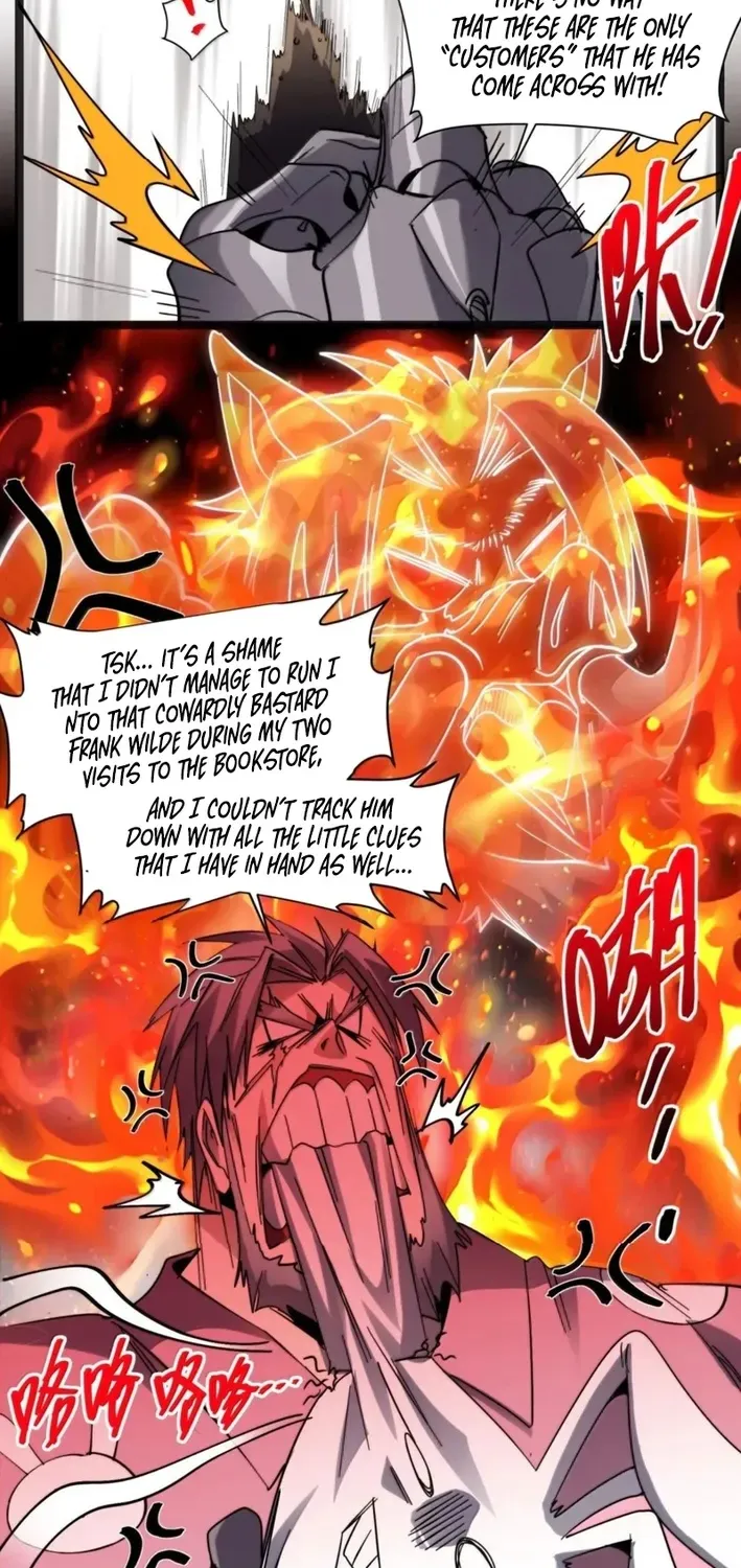 I'm Really Not The Devil's Lackey Chapter 171 page 6 - 