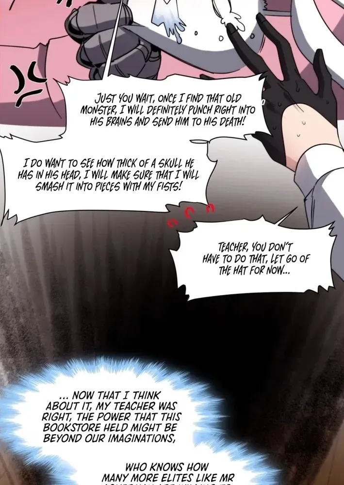 I'm Really Not The Devil's Lackey Chapter 171 page 7 - 
