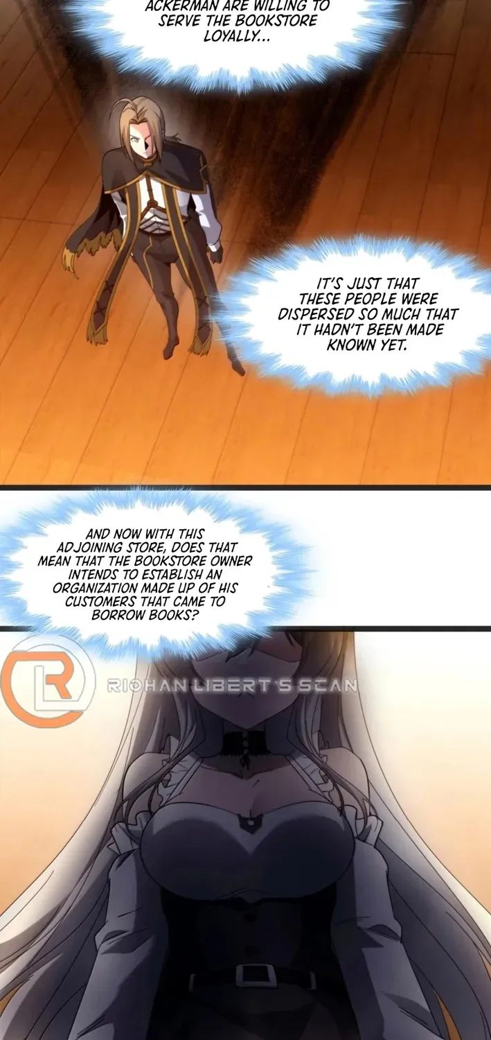 I'm Really Not The Devil's Lackey Chapter 171 page 8 - 