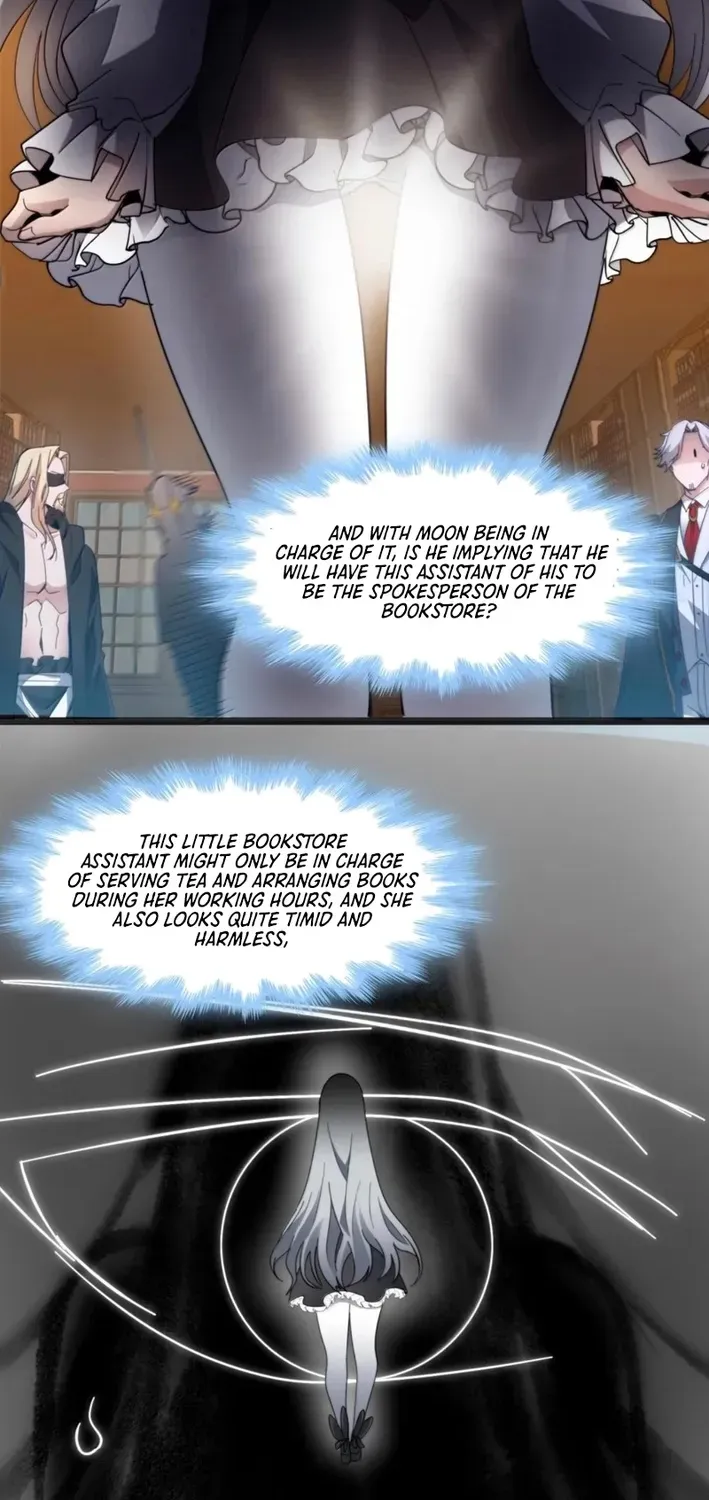 I'm Really Not The Devil's Lackey Chapter 171 page 9 - 