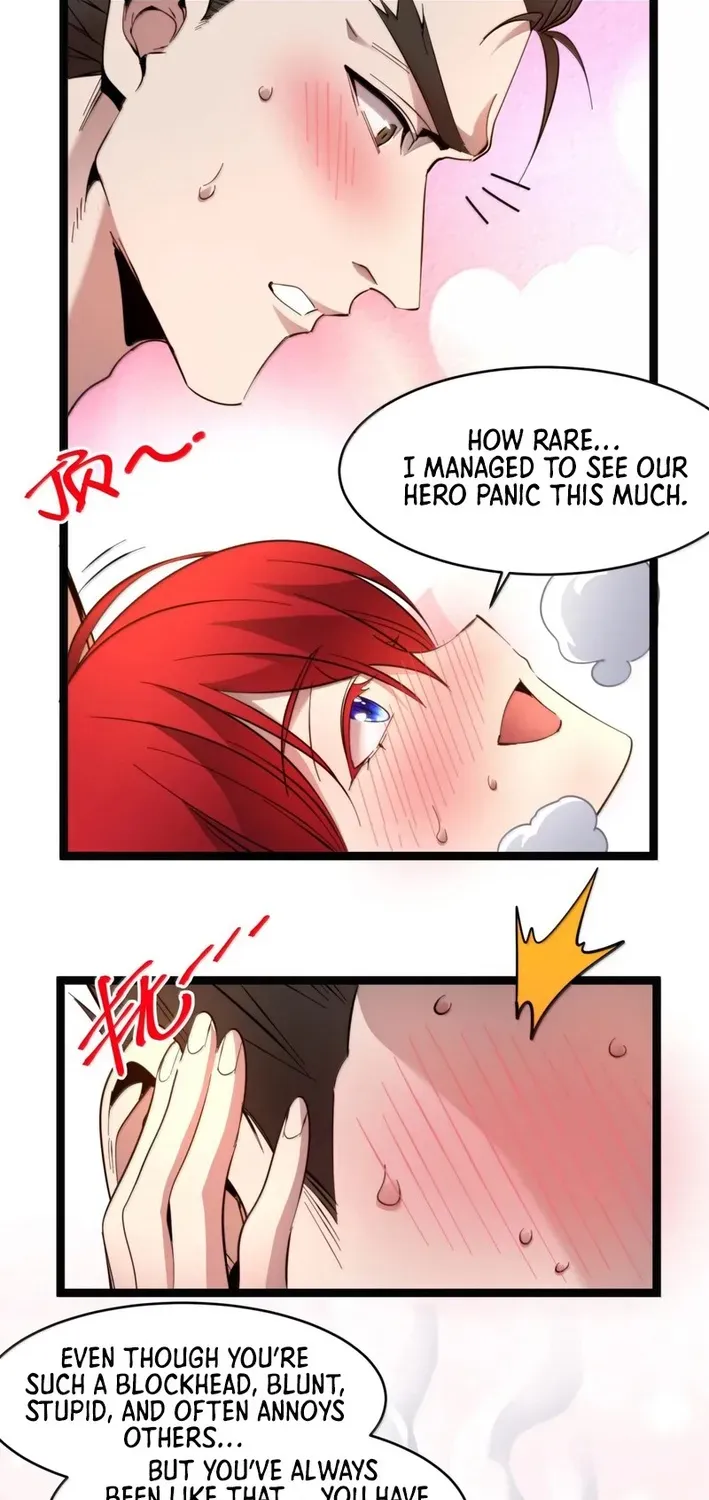 I'm Really Not The Devil's Lackey Chapter 172 page 16 - 