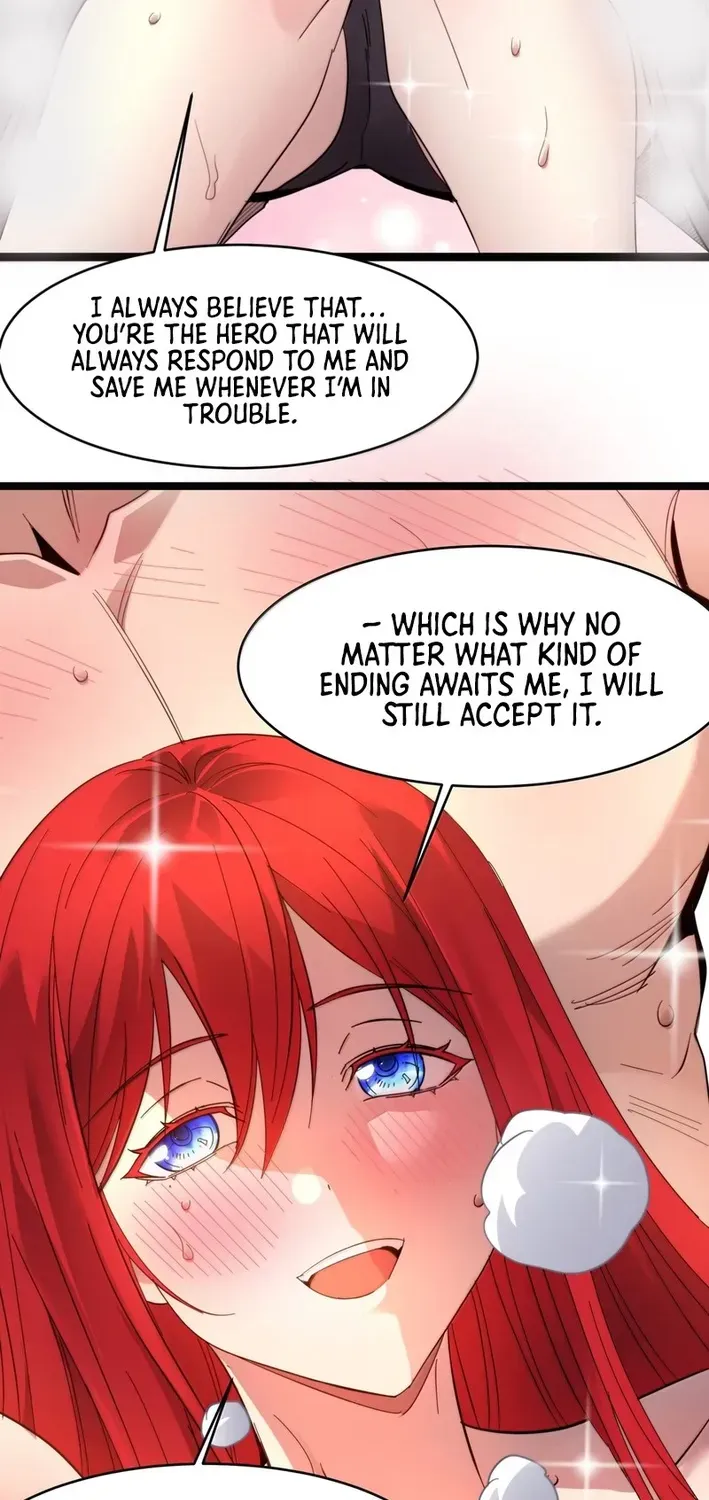 I'm Really Not The Devil's Lackey Chapter 172 page 18 - 