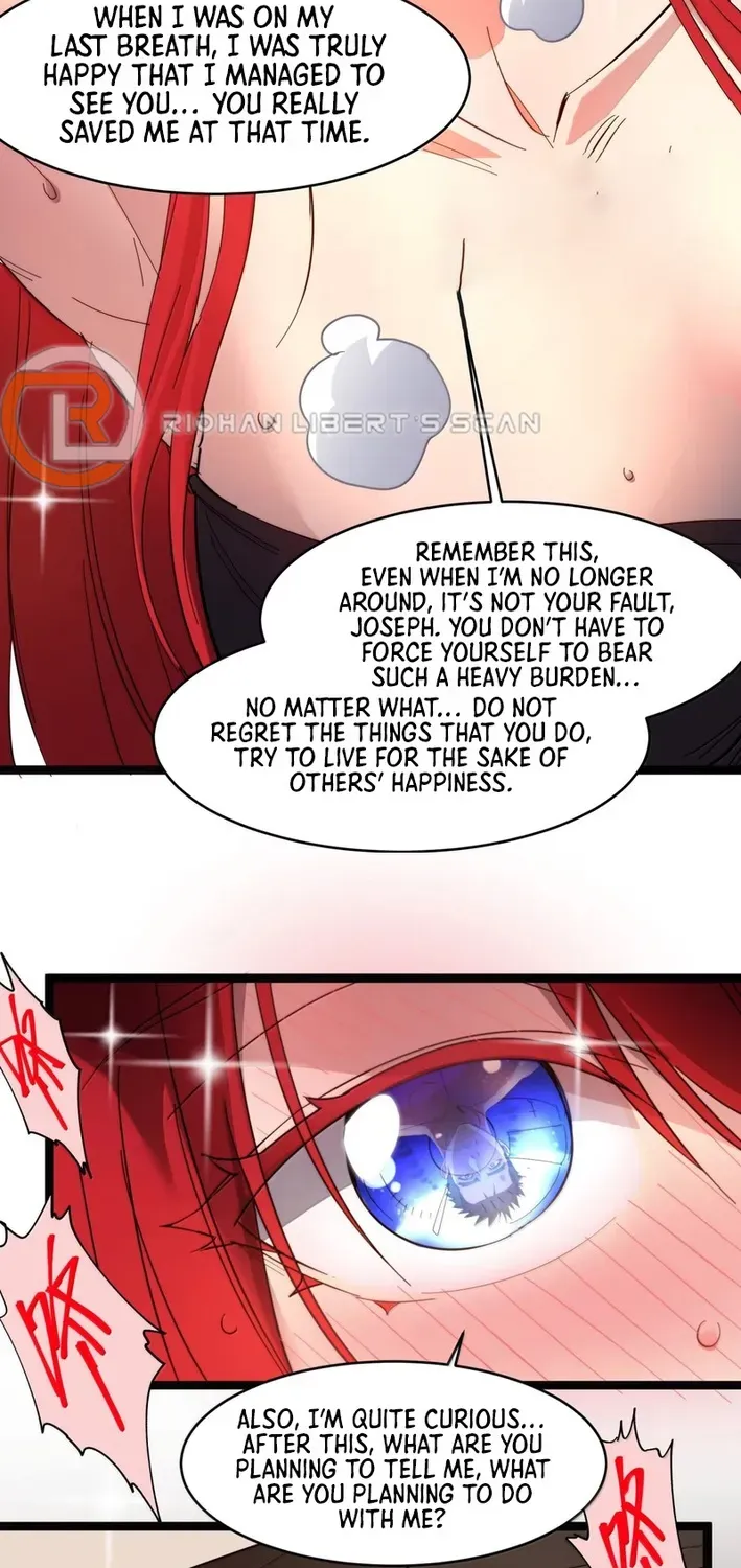 I'm Really Not The Devil's Lackey Chapter 172 page 19 - 