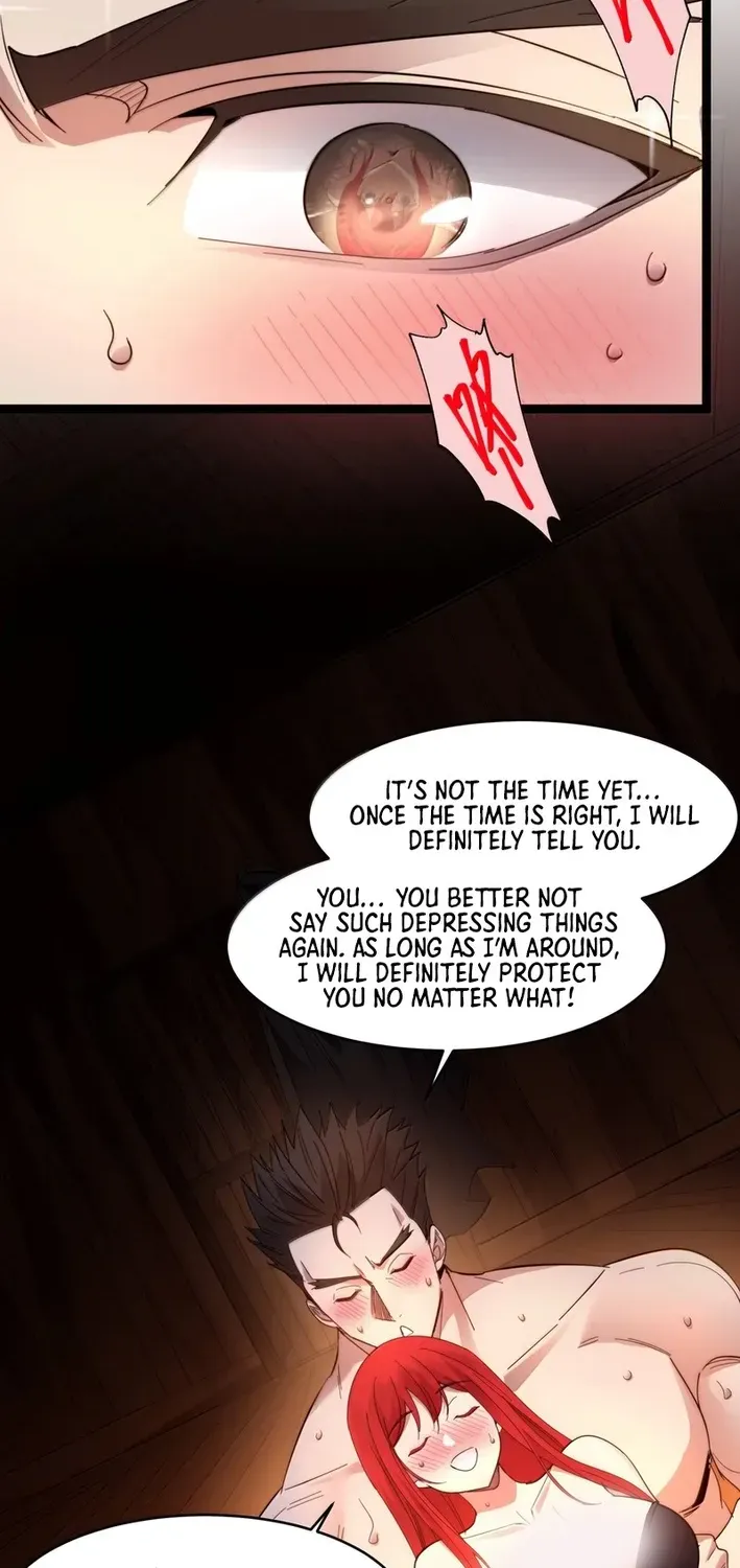 I'm Really Not The Devil's Lackey Chapter 172 page 20 - 