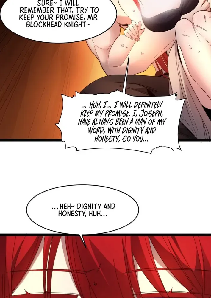 I'm Really Not The Devil's Lackey Chapter 172 page 21 - 