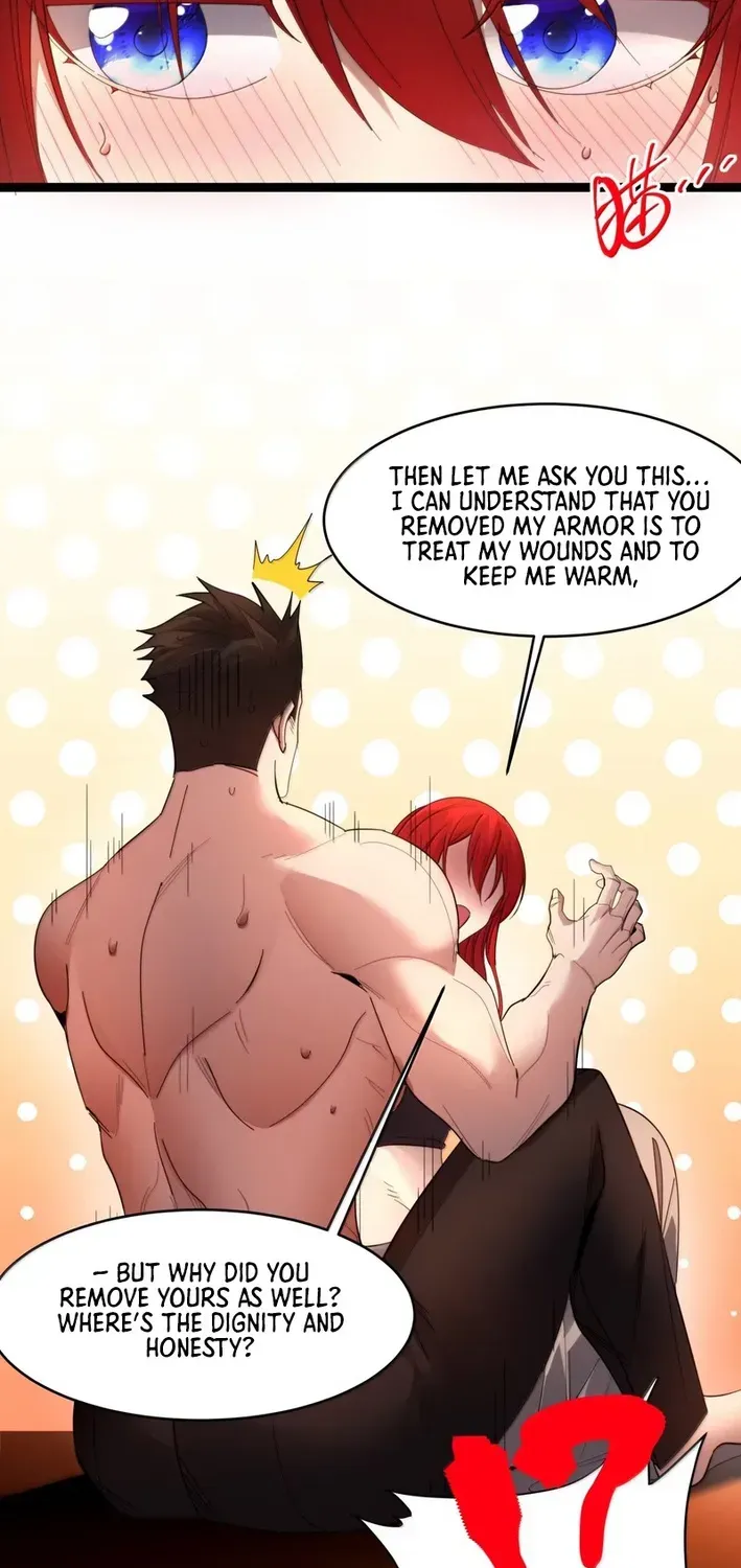 I'm Really Not The Devil's Lackey Chapter 172 page 22 - 
